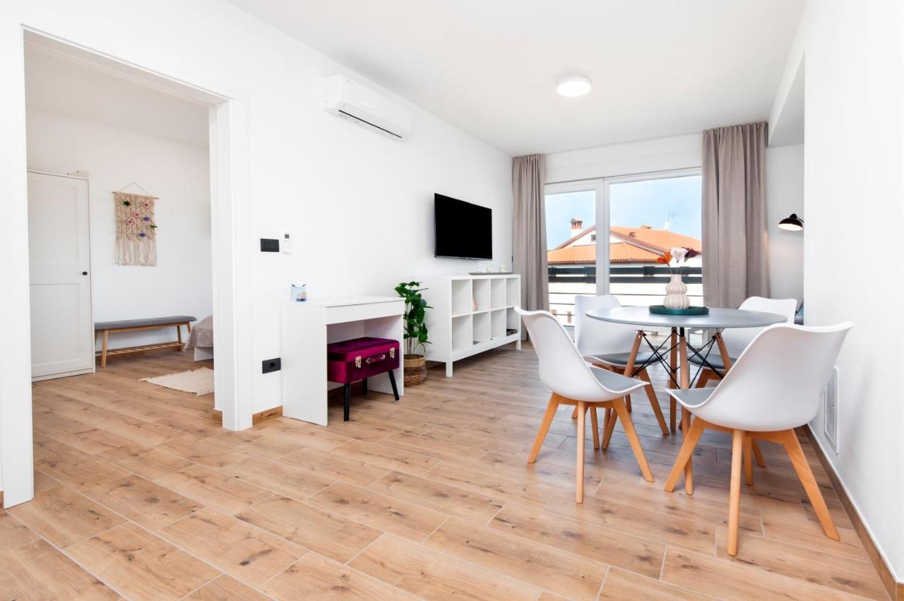 Apartments Sunrise & Sunset Rovinj Exterior photo