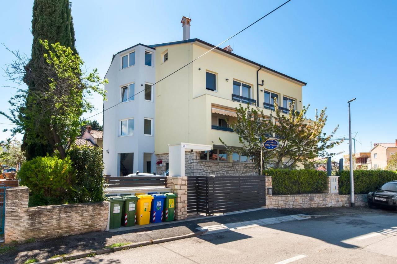 Apartments Sunrise & Sunset Rovinj Exterior photo
