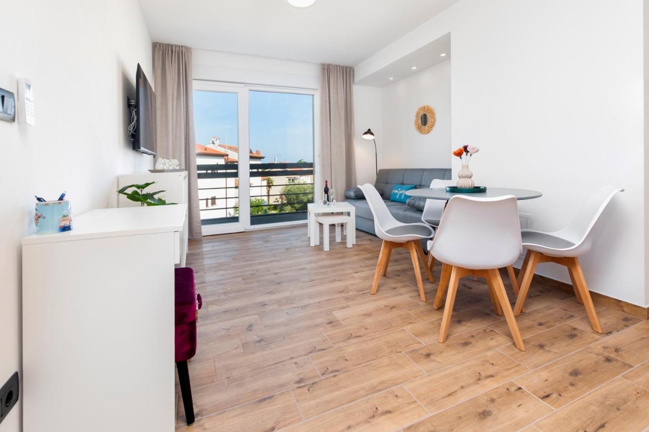 Apartments Sunrise & Sunset Rovinj Exterior photo